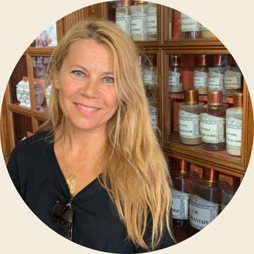 Gisèle Talhouët naturopathe paris 5