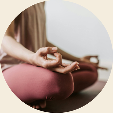 Médiation pour aider l'esprit a se détoxifier 