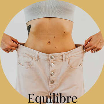 Image perte de poids grâce à la naturopathie